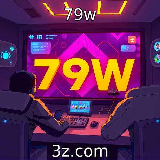 79w | Tendências emergentes na tecnologia de jogos